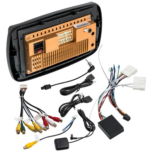Android autoradio dvd gps - android, 9.0