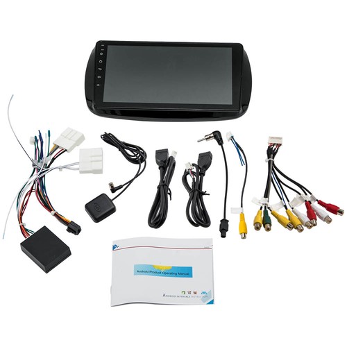 Touchscreen android auto - 7",