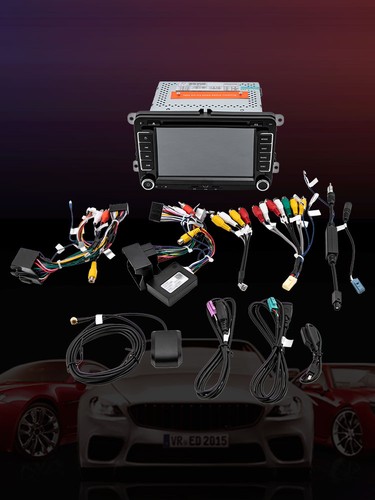 Car multimedia system - system, navi