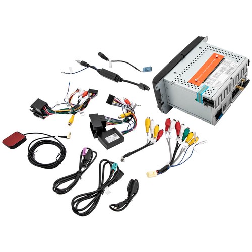 Autoradio android 10 gps - android,