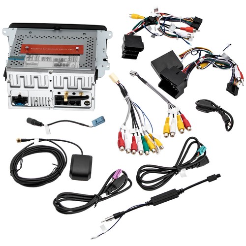 Autoradio android 10 - 7",
