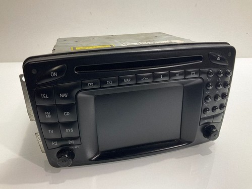 Mercedes benz w203 2005 - c,