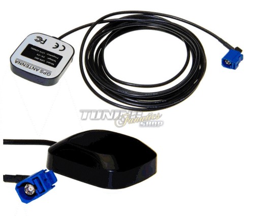 Gps antenne fakra stecker - stecker, navi