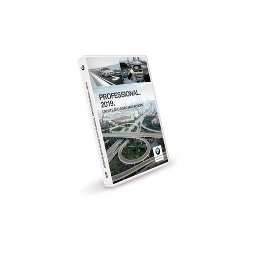 Original bmw navi - bmw, road