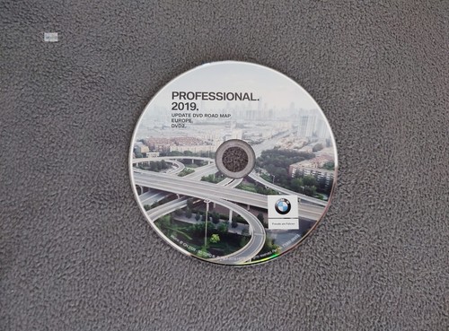 Bmw professional ccc navi - ccc, dvd
