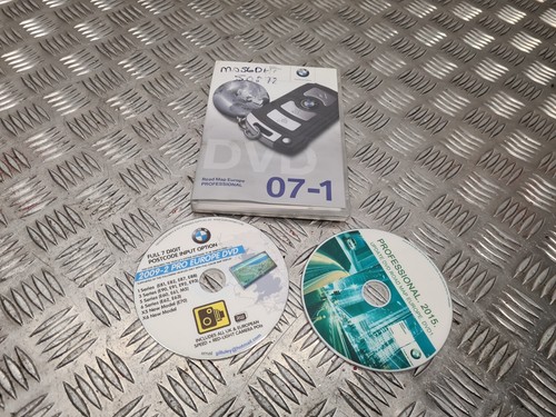 Bmw navi dvd - bmw, map