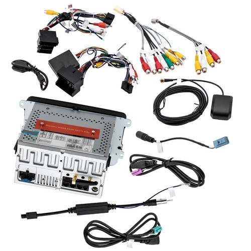 Zoll touchscreen autoradio - 7,