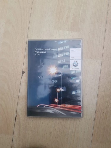 Bmw 2009 professional navi - 2009-2,