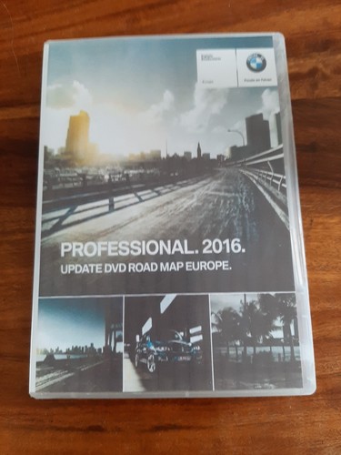 Bmw 2016 professional - 2016, navi