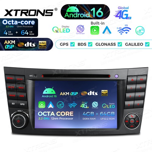 Dsp res autoradio android - hi-res,