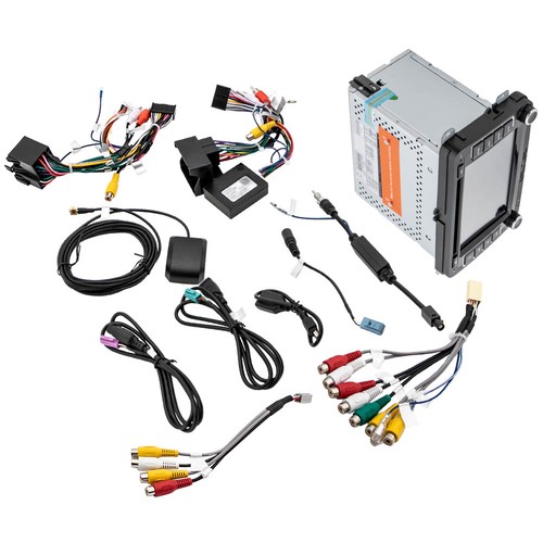 Car multimedia system - system, gps